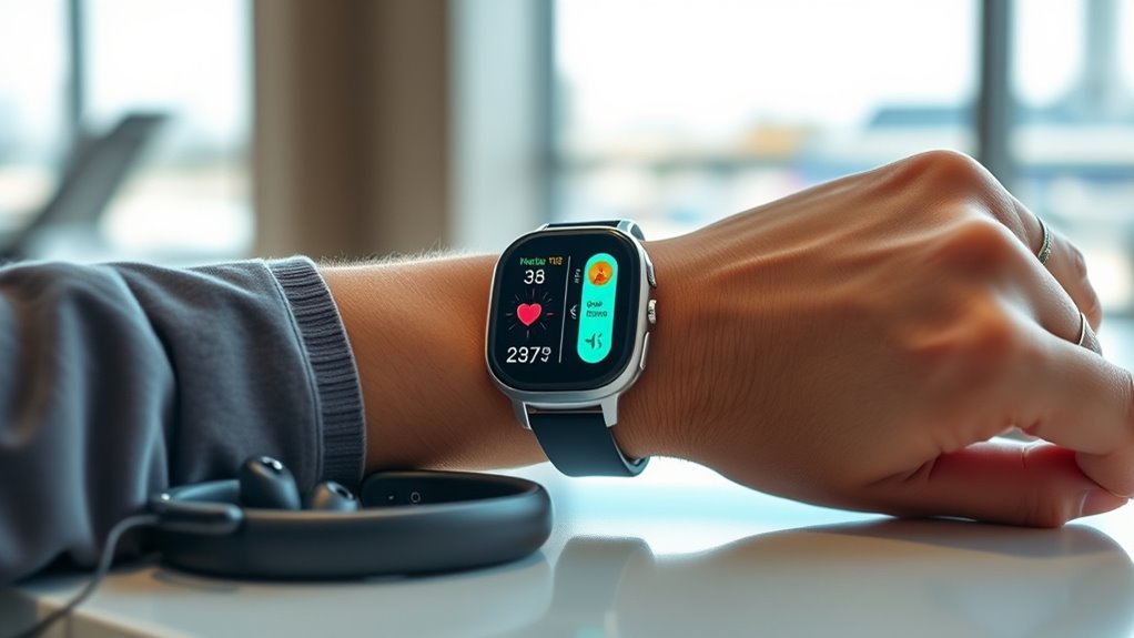 wearable health monitoring devices