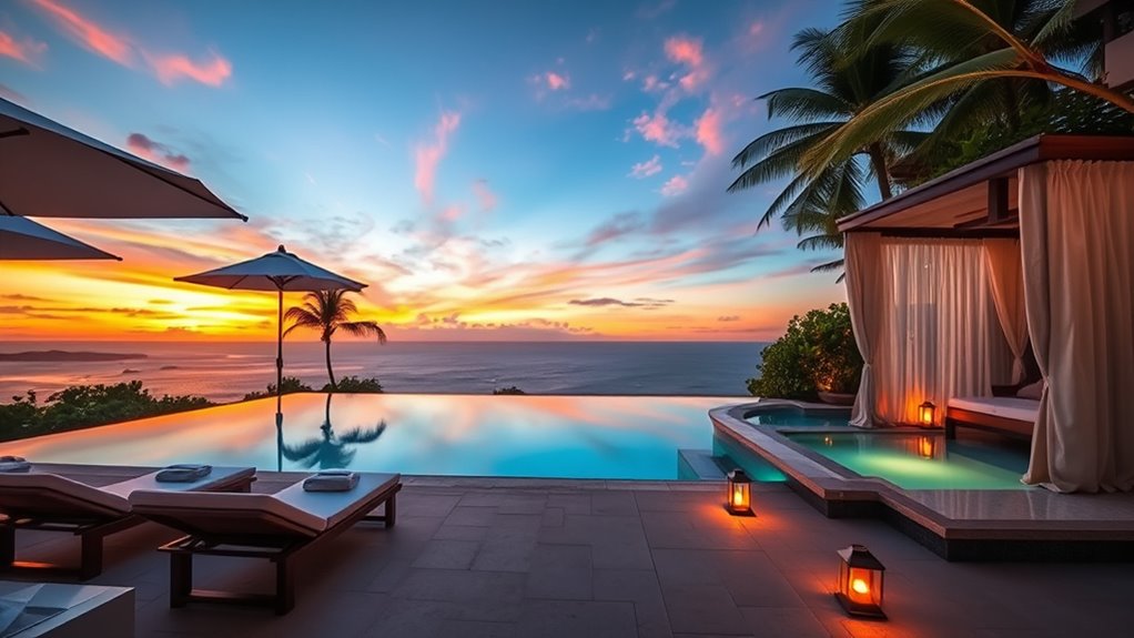 wellness focused adults only retreats