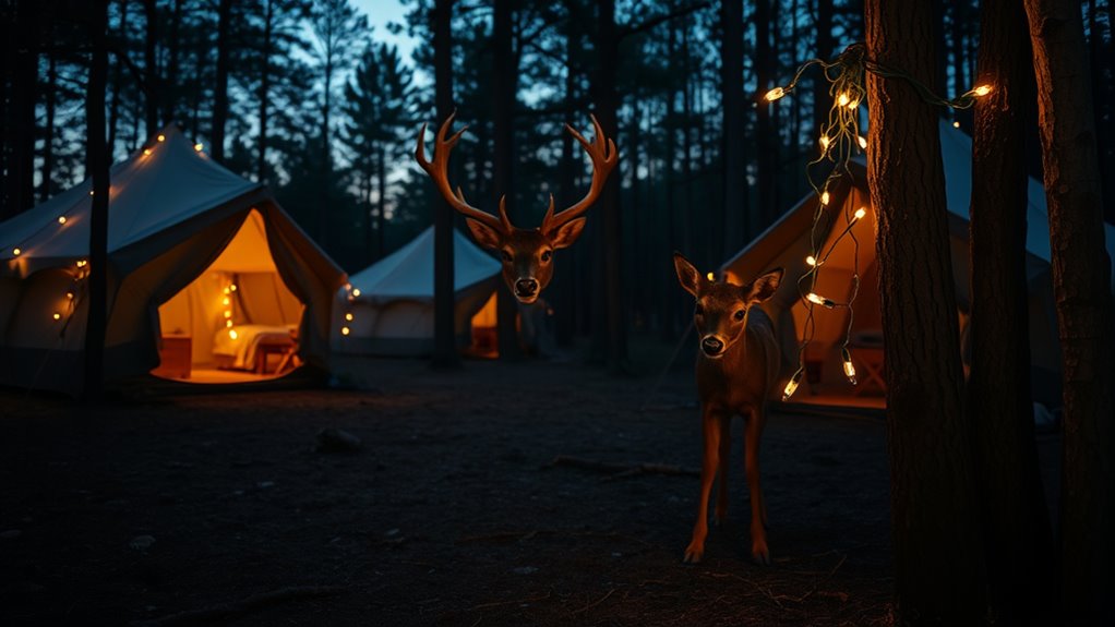 wildlife safety and precautions