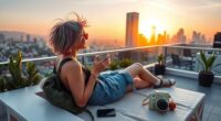 youth influence on luxury travel