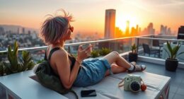 youth influence on luxury travel
