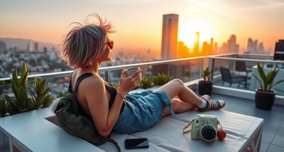 youth influence on luxury travel