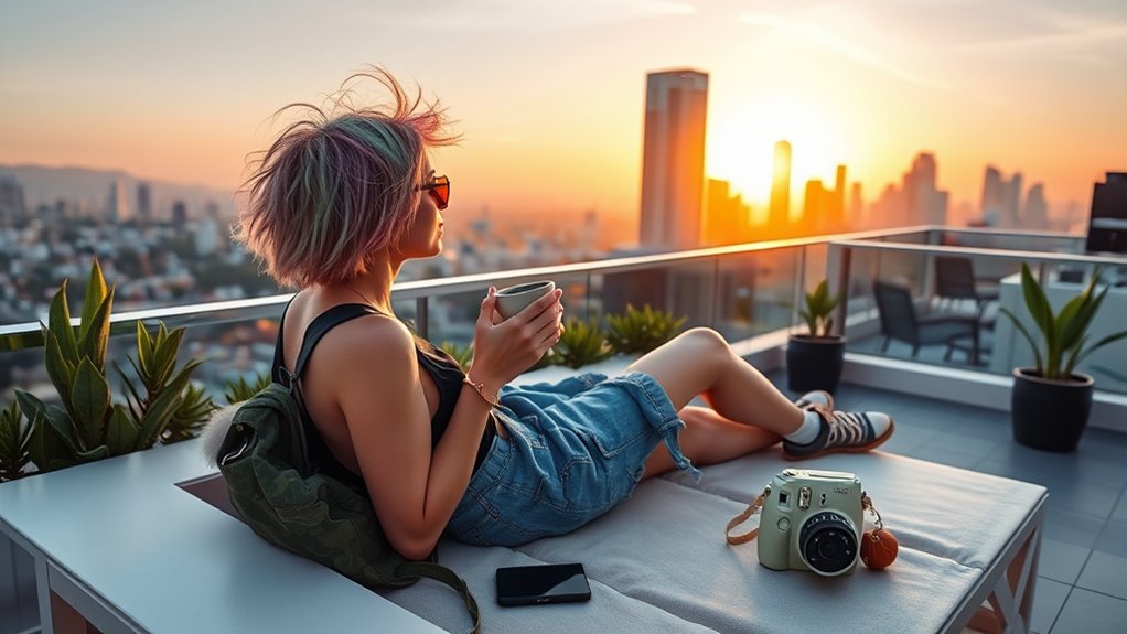 youth influence on luxury travel