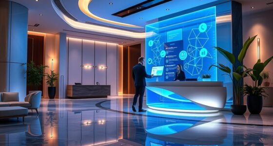 ai powered hotel concierge