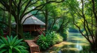 amazon rainforest eco lodges