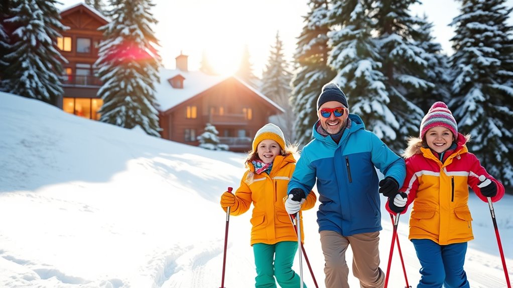 apr s ski family amenities