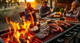 argentinian barbecue craftsmanship