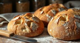 artisanal sourdough bread revival