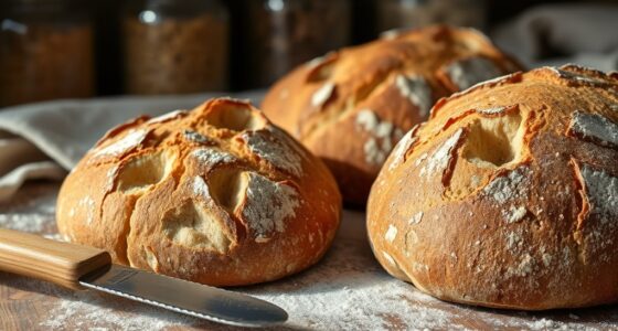 artisanal sourdough bread revival