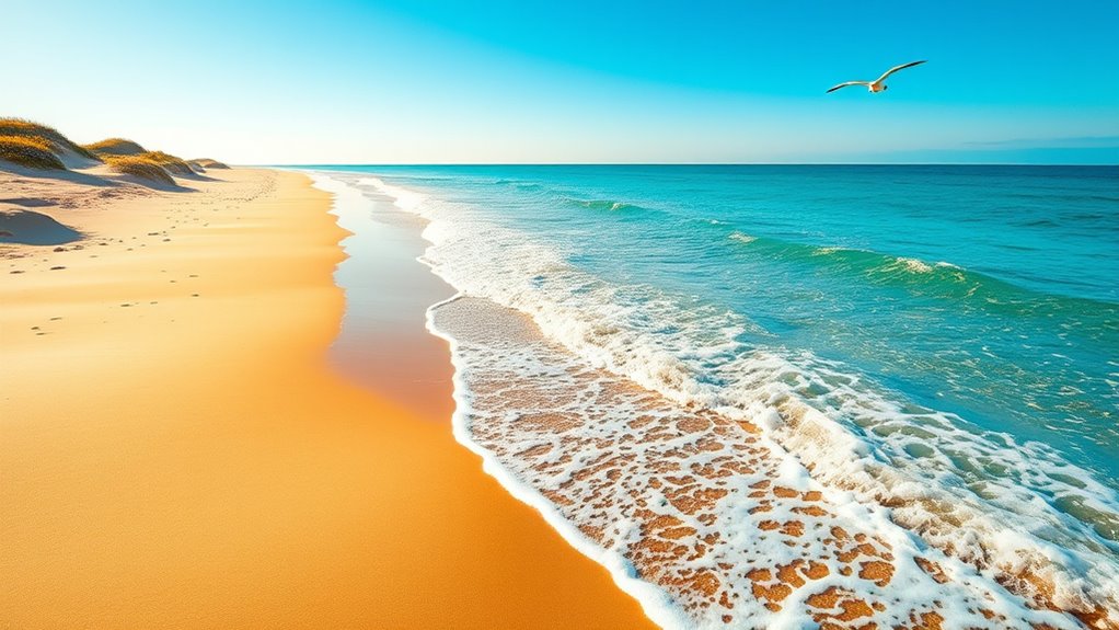 beach healing science