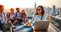 business and leisure travel