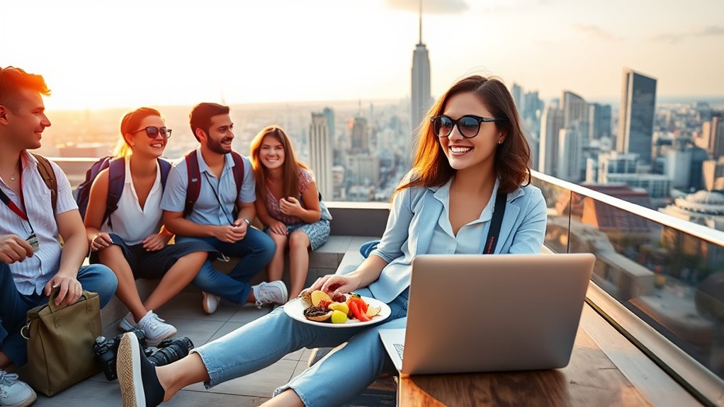 business and leisure travel