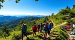 charity focused trekking adventures