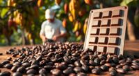 chocolate bean to bar