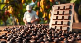 chocolate bean to bar