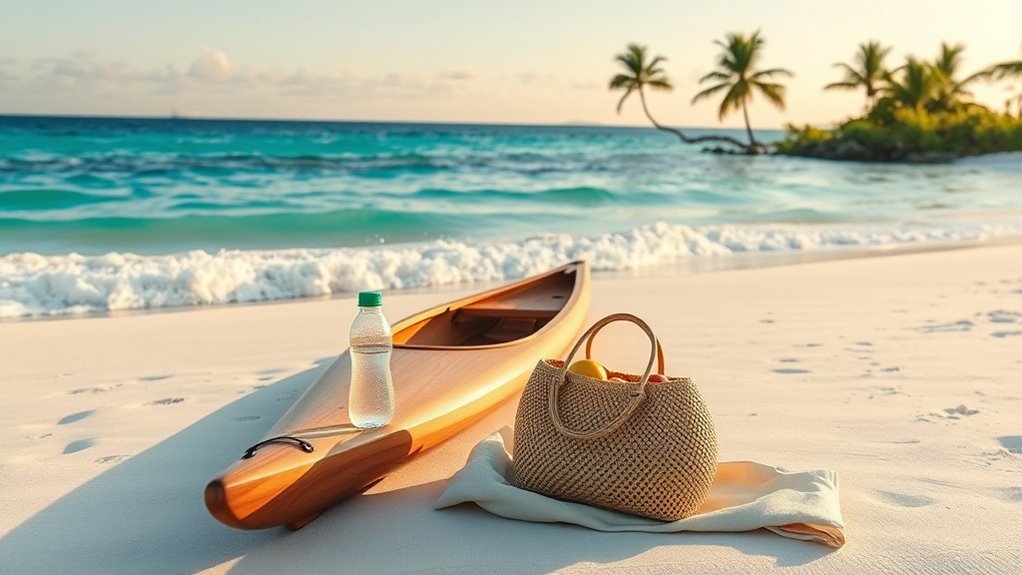 choose eco friendly travel products