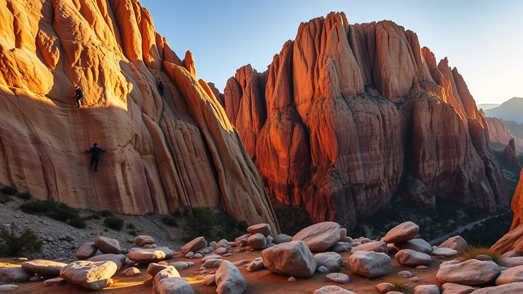 choose right climbing gear