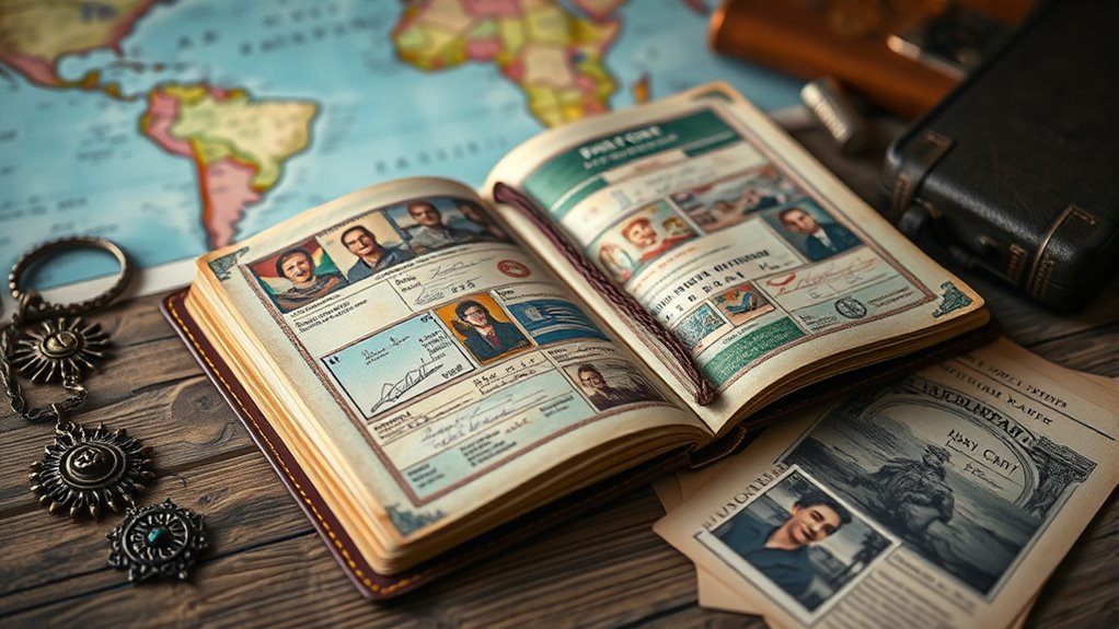 connecting heritage through travel