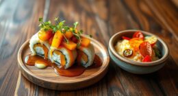 creative cultural flavor blends