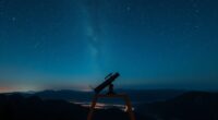 dark sky stargazing destinations