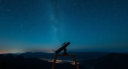 dark sky stargazing destinations