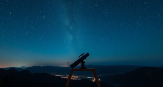dark sky stargazing destinations