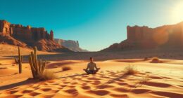 desert health and healing