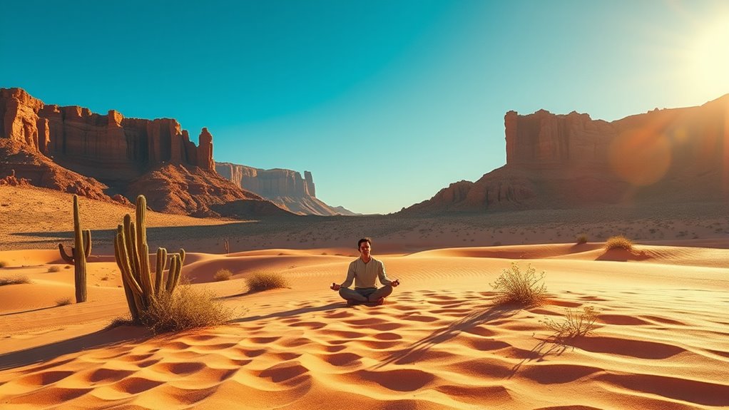 desert health and healing