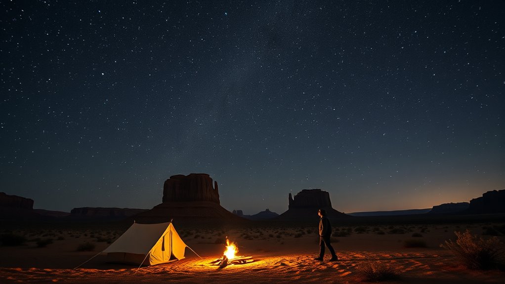 desert night s stellar wonders