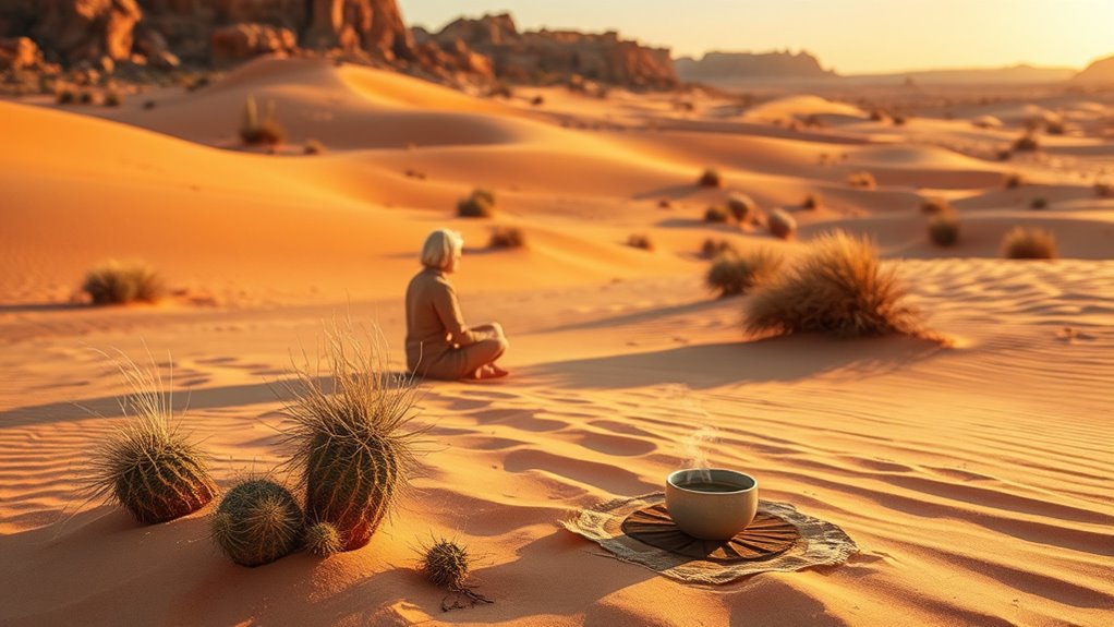 desert resilience and renewal