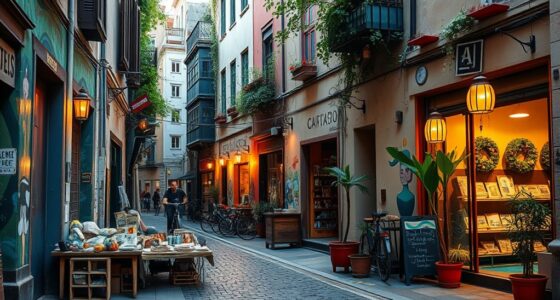 discover unique local destinations