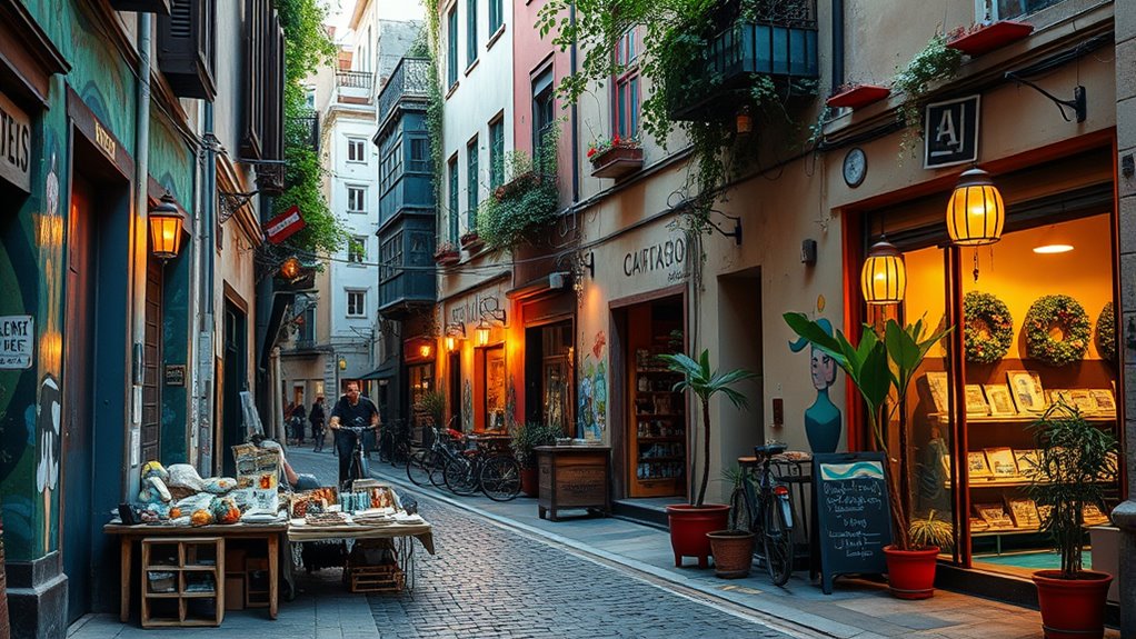 discover unique local destinations