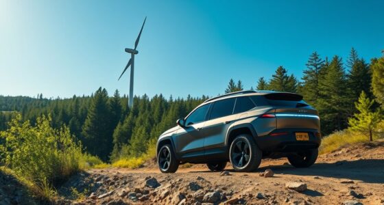 electric vehicles for sustainability