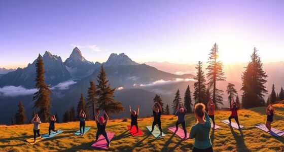 elevated fitness wellness camps