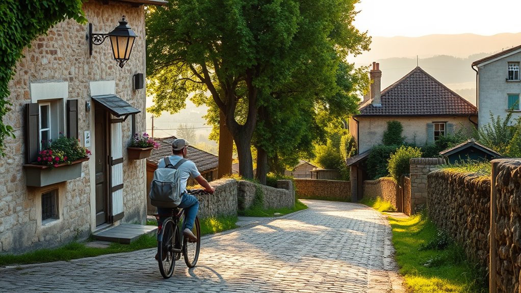 embrace authentic local connections