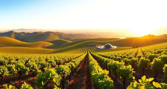 emerging global wine regions