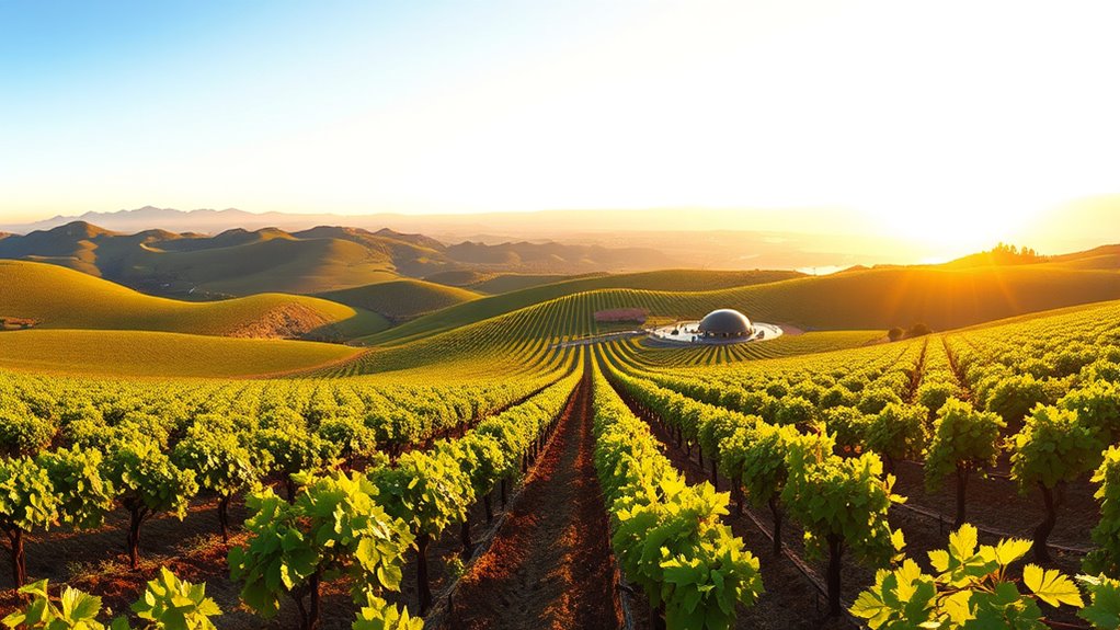 emerging global wine regions