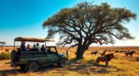 ethical wildlife safari experiences