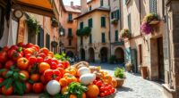 exploring italy s food heritage