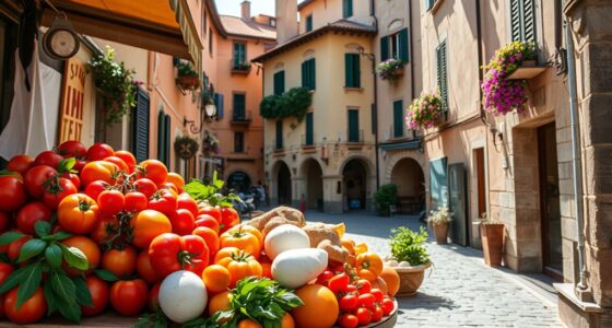 exploring italy s food heritage