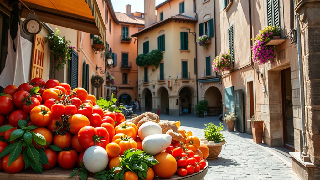 exploring italy s food heritage