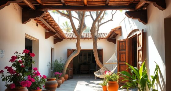 family managed traditional inns