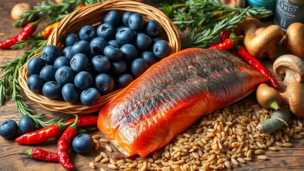 first nations indigenous foods