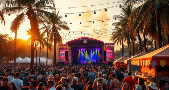 global festival travel experiences