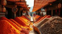 global spice trade history