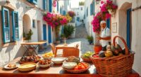 greek island culinary adventures