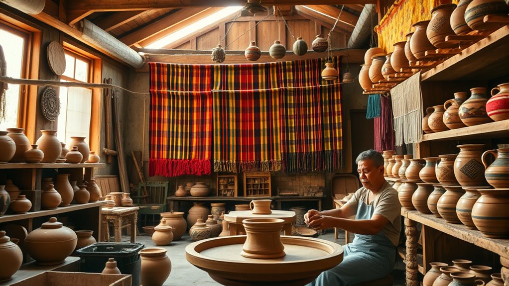 hands on artisan skills