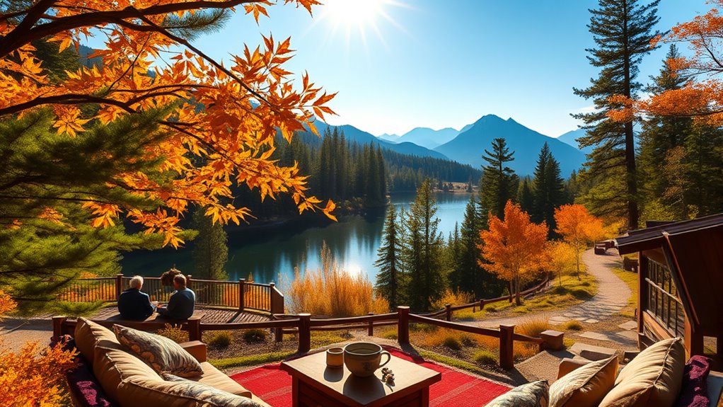 healing through travel experiences