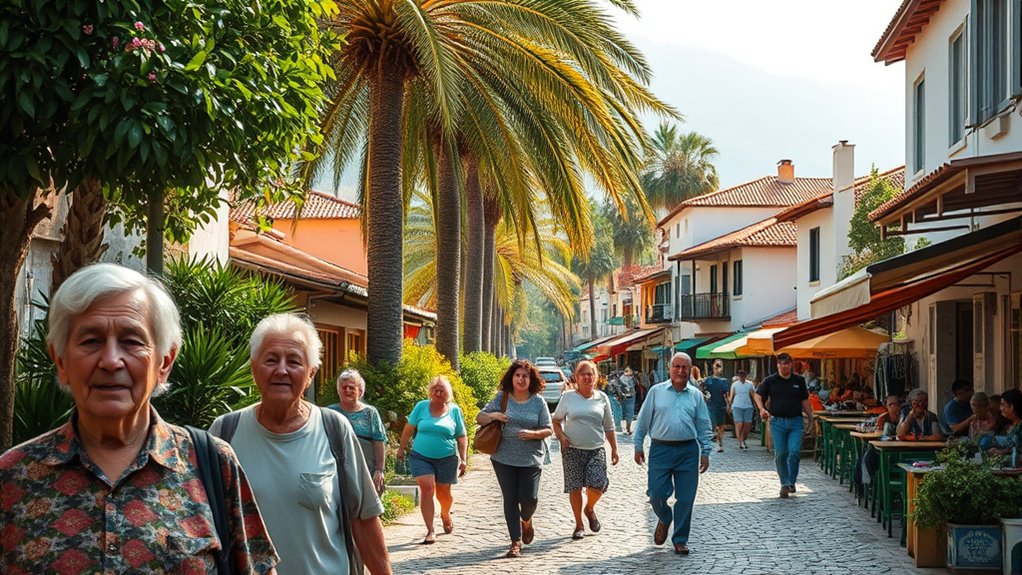 healthy lifestyle habits promote longevity