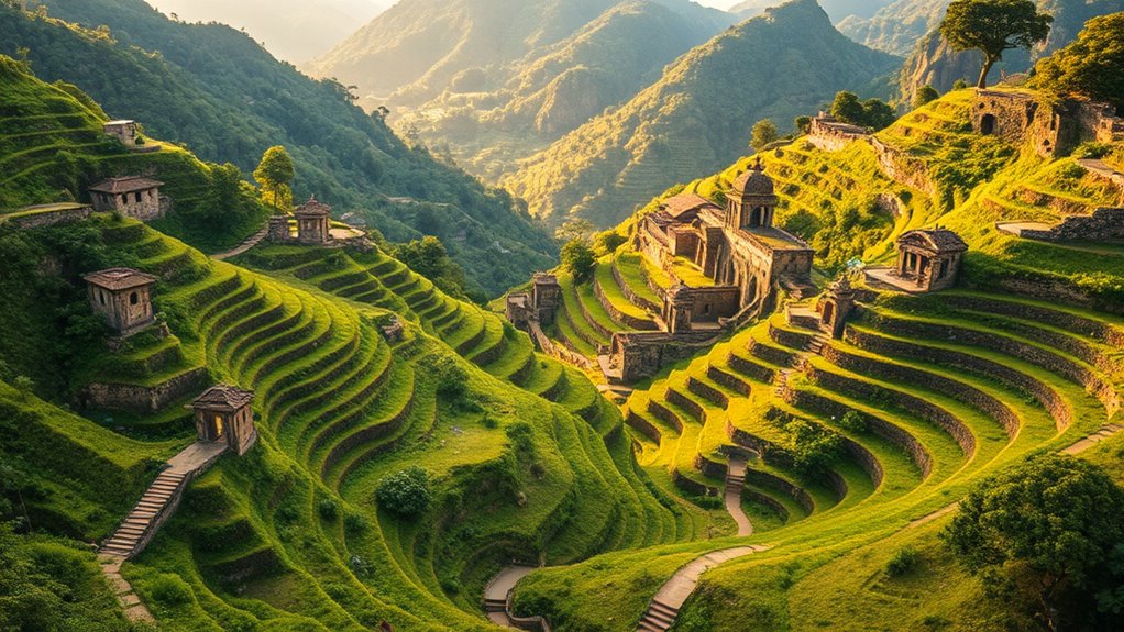 hidden ancient unesco sites